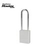Master Lock A1107KACLR Anodized Aluminum Safety Padlock