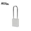 Master Lock A1107MKCLR Anodized Aluminum Safety Padlock