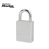 Master Lock A1165KACLR Anodized Aluminum Safety Padlock
