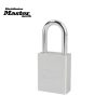 Master Lock A1166KACLR Anodized Aluminum Safety Padlock