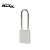 Master Lock A1167MKW417CLR Anodized Aluminum Safety Padlock