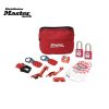Master Lock S1010E410KA Portable Lockout Kit