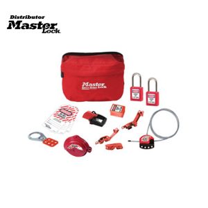 Master Lock S1010VE410KA Portable Lockout Kit