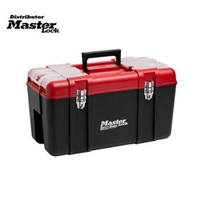 Master Lock S1023 Portable Lockout Kit