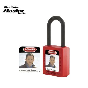 Master Lock S141 Lockout Padlocks & Accessories