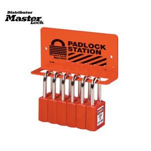 Master Lock S1506 Lockout Kits And Stations
