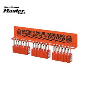 Master Lock S1518 Lockout Kits And Stations