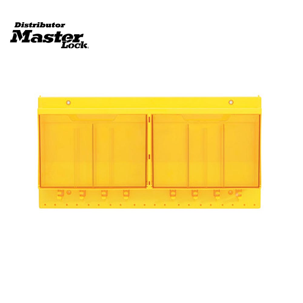 Master Lock S1800 Wall Mounted Lockout Station