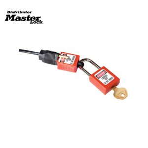 Master Lock S2005 Electrical Lockout