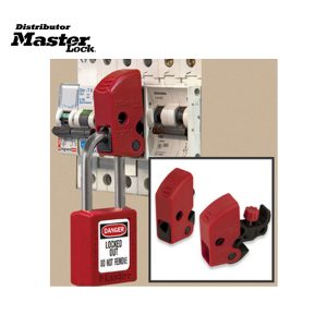 Master Lock S2394 Electrical Lockout