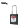 Master Lock S31BLK Zenex™ Thermoplastic Safety Padlock