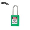 Master Lock S31GRN Zenex™ Thermoplastic Safety Padlock