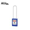 Master Lock S31LTBLU Zenex™ Thermoplastic Safety Padlock