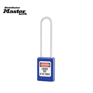 Master Lock S31LTBLU Zenex™ Thermoplastic Safety Padlock