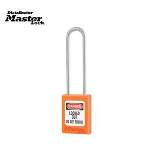 Master Lock S31LTORJ Zenex™ Thermoplastic Safety Padlock
