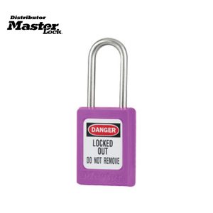 Master Lock S31PRP Zenex™ Thermoplastic Safety Padlock