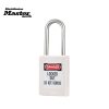 Master Lock S31WHT Zenex™ Thermoplastic Safety Padlock