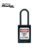Master Lock S32BLK Zenex™ Thermoplastic Safety Padlock