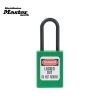Master Lock S32GRN Zenex™ Thermoplastic Safety Padlock