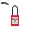 Master Lock S32RED Zenex™ Thermoplastic Safety Padlock