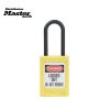 Master Lock S32YLW Zenex™ Thermoplastic Safety Padlock