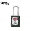 Master Lock S33BLK Zenex™ Thermoplastic Safety Padlock