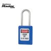 Master Lock S33BLU Zenex™ Thermoplastic Safety Padlock
