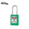 Master Lock S33GRN Zenex™ Thermoplastic Safety Padlock