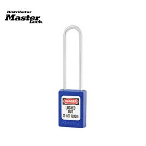 Master Lock S33LTBLU Zenex™ Thermoplastic Safety Padlock