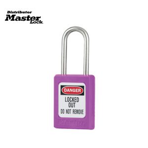 Master Lock S33PRP Zenex™ Thermoplastic Safety Padlock