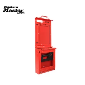 Master Lock S3500 Group Lock Boxes & Permit Stations
