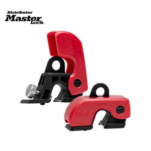 Master Lock S3821 Electrical Lockout
