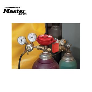 Master Lock S3910 Valve Lockout