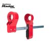 Master Lock S3923 Blind Flange Lockout