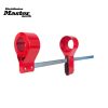 Master Lock S3924 Blind Flange Lockout