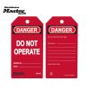 Master Lock S4046 Lockout Tags
