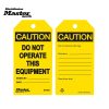Master Lock S4050 Lockout Tags