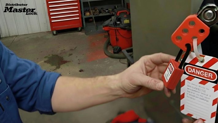 Master Lock Zenex Thermoplastic